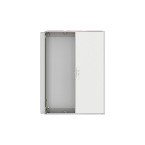 ComfortLine B Wallmounting cabinet Surface mountedrecessed mountedpartially recessed mounted 252 SU Grounded Class I IP44 Rows 7 1100 mm x 800 mm x 215 mm