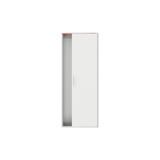 ComfortLine B Wallmounting cabinet Surface mountedrecessed mountedpartially recessed mounted 216 SU Grounded Class I IP44 Rows 9 1400 mm x 550 mm x 215 mm