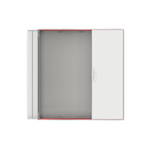 ComfortLine A Wallmounting cabinet Surface mountedrecessed mountedpartially recessed mounted 336 SU Isolated Class II IP54 Rows 7 1100 mm x 1050 mm x 215 mm