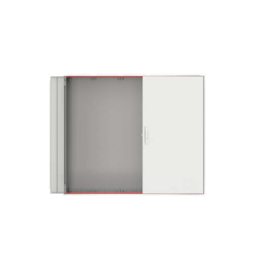 ComfortLine A Wallmounting cabinet Surface mountedrecessed mountedpartially recessed mounted 420 SU Isolated Class II IP54 Rows 7 1100 mm x 1300 mm x 215 mm