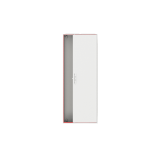 ComfortLine A Wallmounting cabinet Surface mountedrecessed mountedpartially recessed mounted 216 SU Isolated Class II IP54 Rows 9 1400 mm x 550 mm x 215 mm