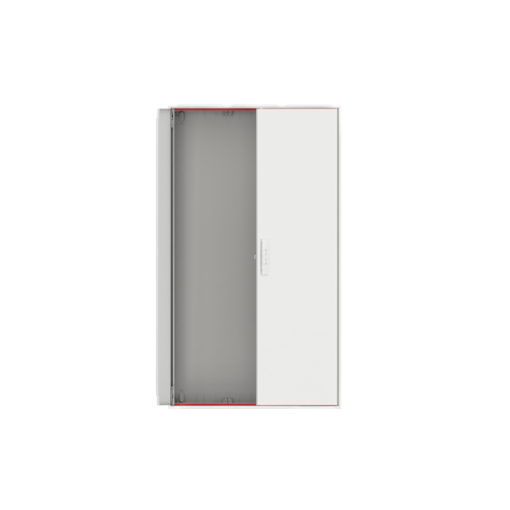 ComfortLine A Wallmounting cabinet Surface mountedrecessed mountedpartially recessed mounted 324 SU Isolated Class II IP54 Rows 9 1400 mm x 800 mm x 215 mm