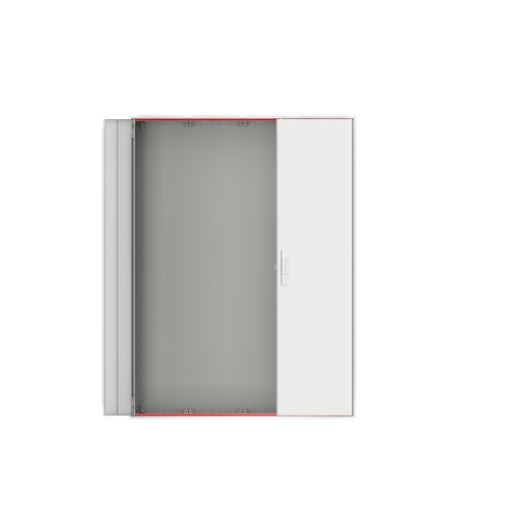 ComfortLine A Wallmounting cabinet Surface mountedrecessed mountedpartially recessed mounted 432 SU Isolated Class II IP54 Rows 9 1400 mm x 1050 mm x 215 mm