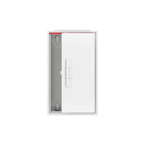 ComfortLine Compact distribution board Surface mounting 36 SU Isolated Class II IP44 Rows 3 500 mm x 300 mm x 160 mm