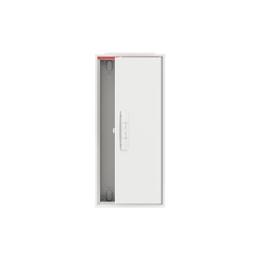 ComfortLine Compact distribution board Surface mounting 48 SU Isolated Class II IP44 Rows 4 650 mm x 300 mm x 160 mm