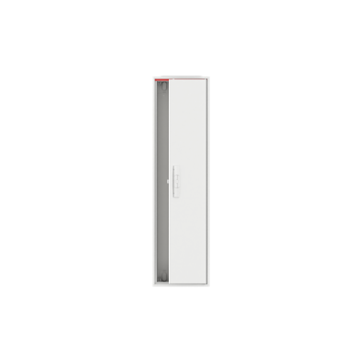 ComfortLine Compact distribution board, Surface mounting, 84 SU, Isolated Class II, IP44, Rows 7, 1100 mm x 300 mm x 160 mm