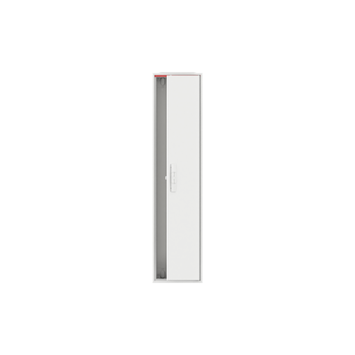 ComfortLine Compact distribution board, Surface mounting, 96 SU, Isolated Class II, IP44, Rows 8, 1250 mm x 300 mm x 160 mm