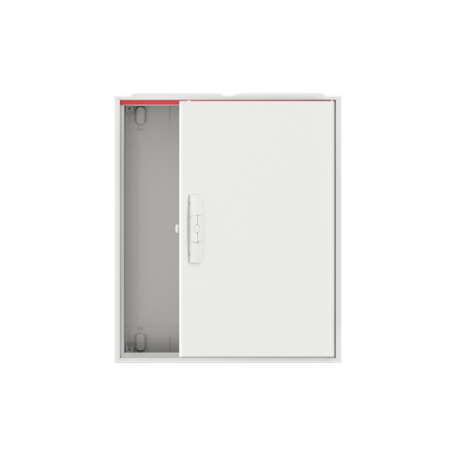 ComfortLine Compact distribution board, Surface mounting, 96 SU, Isolated Class II, IP44, Rows 4, 650 mm x 550 mm x 160 mm