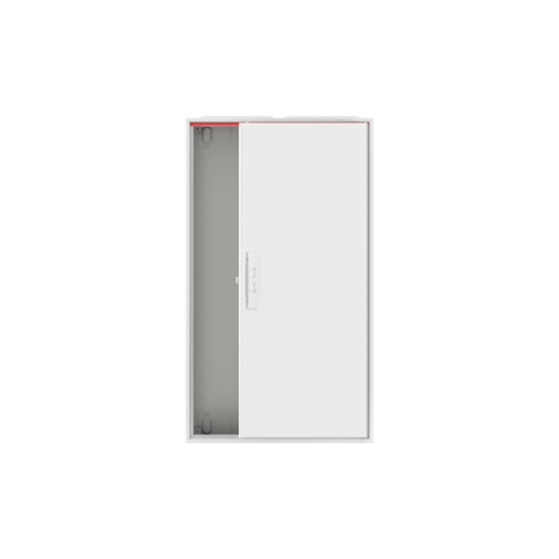 ComfortLine Compact distribution board, Surface mounting, 144 SU, Isolated Class II, IP44, Rows 6, 950 mm x 550 mm x 160 mm