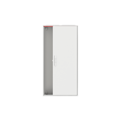ComfortLine Compact distribution board, Surface mounting, 168 SU, Isolated Class II, IP44, Rows 7, 1100 mm x 550 mm x 160 mm