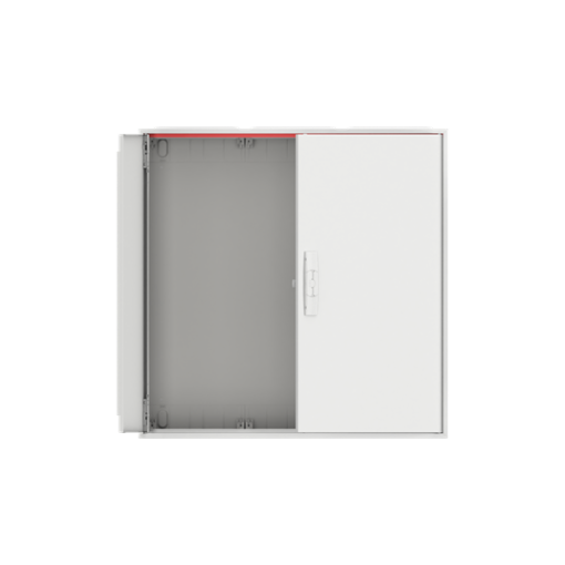 ComfortLine Compact distribution board Surface mounting 180 SU Isolated Class II IP44 Rows 5 800 mm x 800 mm x 160 mm