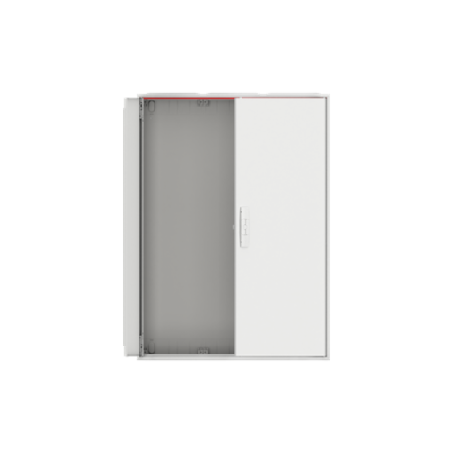 ComfortLine Compact distribution board Surface mounting 252 SU Isolated Class II IP44 Rows 7 1100 mm x 800 mm x 160 mm