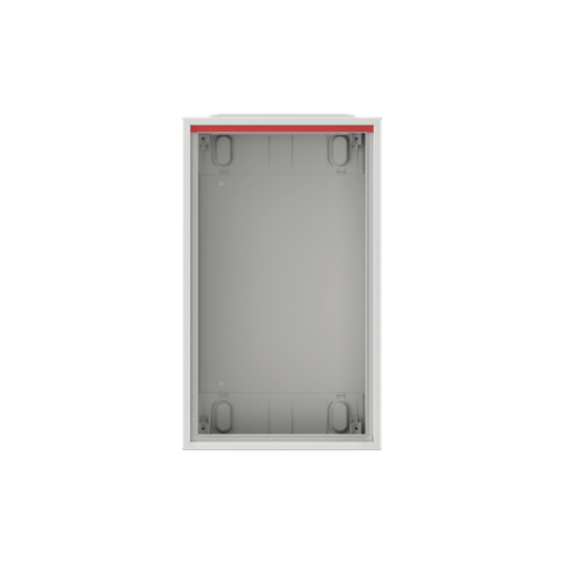 ComfortLine Compact distribution board Surface mounting 36 SU Isolated Class II IP30 Rows 3 500 mm x 300 mm x 160 mm