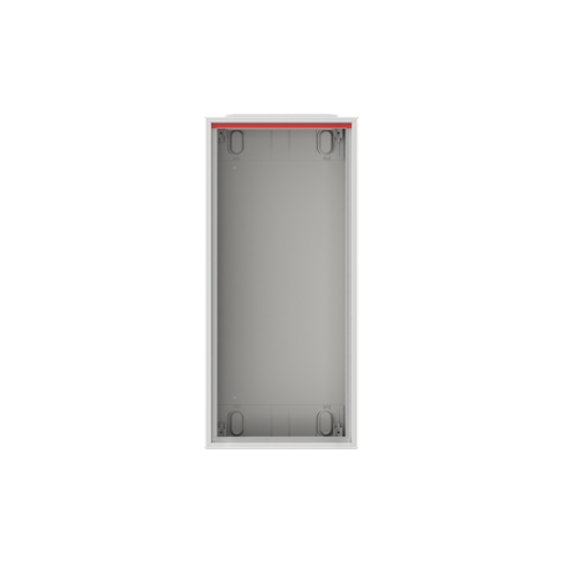 ComfortLine Compact distribution board Surface mounting 48 SU Isolated Class II IP30 Rows 4 650 mm x 300 mm x 160 mm