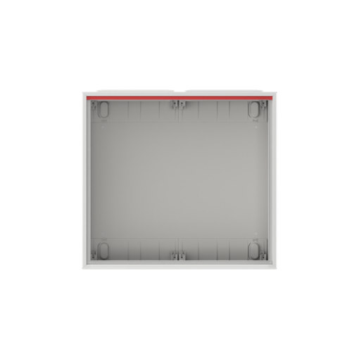 ComfortLine Compact distribution board Surface mounting 72 SU Isolated Class II IP30 Rows 3 500 mm x 550 mm x 160 mm