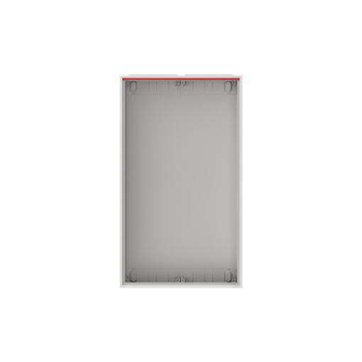 ComfortLine Compact distribution board Surface mounting 144 SU Isolated Class II IP30 Rows 6 950 mm x 550 mm x 160 mm