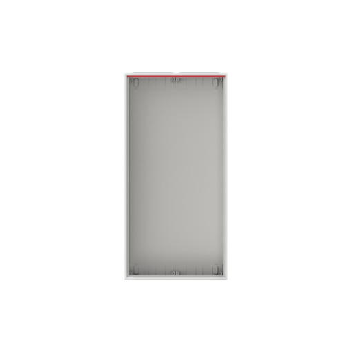 ComfortLine Compact distribution board Surface mounting 168 SU Isolated Class II IP30 Rows 7 1100 mm x 550 mm x 160 mm