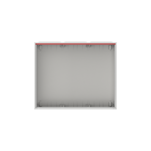ComfortLine Compact distribution board Surface mounting 144 SU Isolated Class II IP30 Rows 4 650 mm x 800 mm x 160 mm