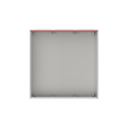 ComfortLine Compact distribution board Surface mounting 180 SU Isolated Class II IP30 Rows 5 800 mm x 800 mm x 160 mm