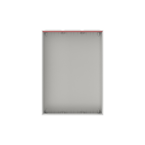ComfortLine Compact distribution board Surface mounting 252 SU Isolated Class II IP30 Rows 7 1100 mm x 800 mm x 160 mm