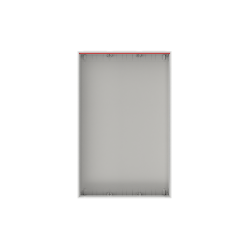 ComfortLine Compact distribution board Surface mounting 288 SU Isolated Class II IP30 Rows 8 1250 mm x 800 mm x 160 mm
