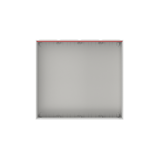 ComfortLine Compact distribution board Surface mounting 288 SU Isolated Class II IP30 Rows 6 950 mm x 1050 mm x 160 mm
