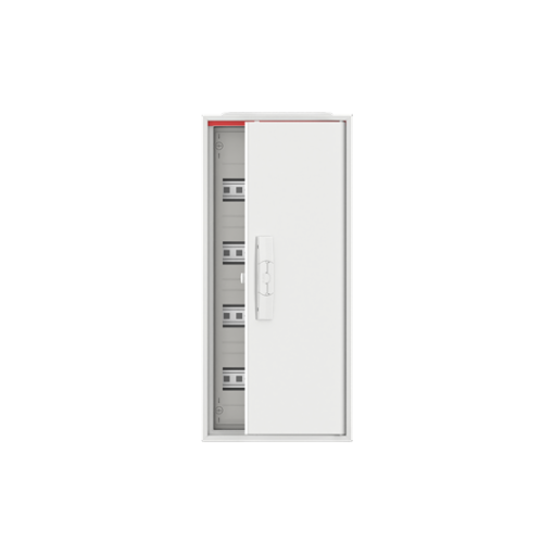 ComfortLine Compact distribution board Surface mounting 48 SU Isolated Class II IP44 Rows 4 650 mm x 300 mm x 160 mm