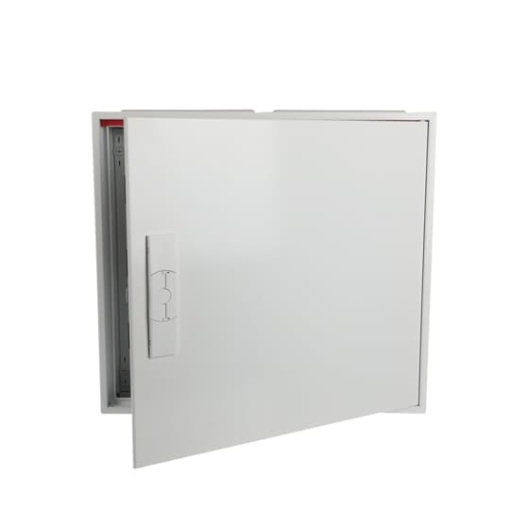 ComfortLine Compact distribution board Surface mounting 72 SU Isolated Class II IP44 Rows 3 500 mm x 550 mm x 160 mm