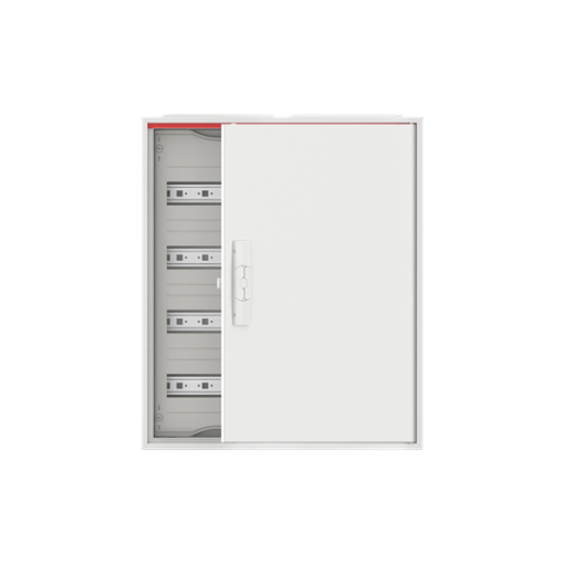 ComfortLine Compact distribution board Surface mounting 96 SU Isolated Class II IP44 Rows 4 650 mm x 550 mm x 160 mm