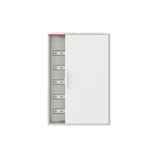 ComfortLine Compact distribution board Surface mounting 120 SU Isolated Class II IP44 Rows 5 800 mm x 550 mm x 160 mm