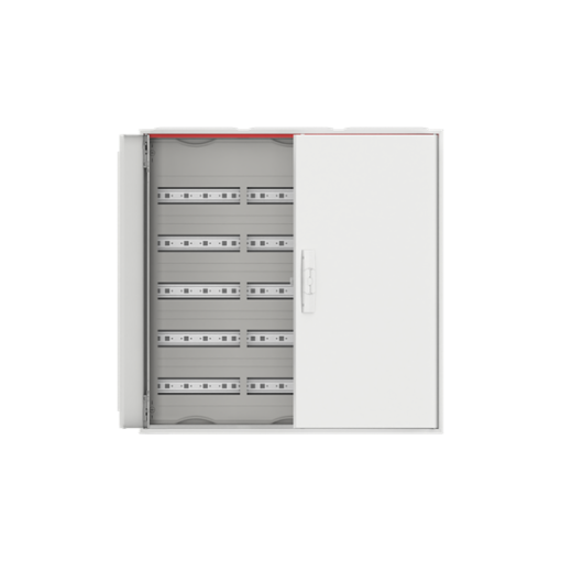 ComfortLine Compact distribution board Surface mounting 180 SU Isolated Class II IP44 Rows 5 800 mm x 800 mm x 160 mm