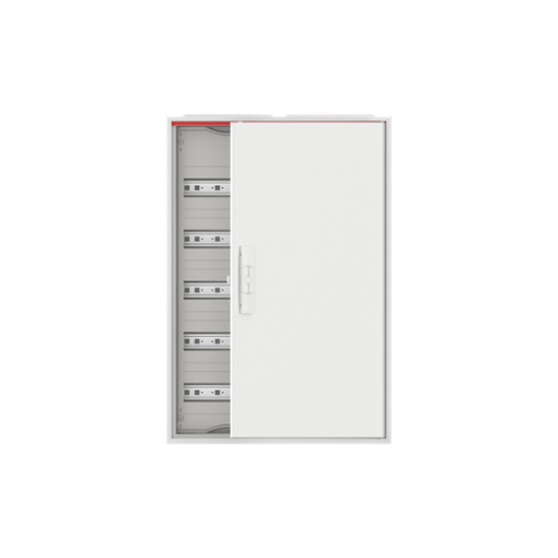 ComfortLine Compact distribution board Surface mounting 120 SU Isolated Class II IP44 Rows 5 800 mm x 550 mm x 160 mm