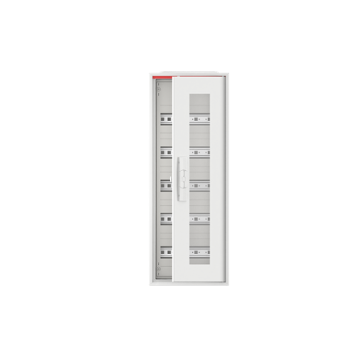 ComfortLine Compact distribution board Surface mounting 48 SU Isolated Class II IP44 Rows 4 650 mm x 300 mm x 160 mm