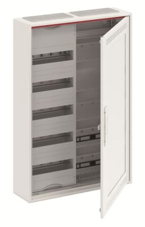 ComfortLine Compact distribution board Surface mounting 60 SU Isolated Class II IP30 Rows 5 800 mm x 550 mm x 160 mm