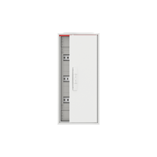 ComfortLine Compact distribution board Surface mounting 36 SU Isolated Class II IP44 Rows 3 650 mm x 300 mm x 160 mm