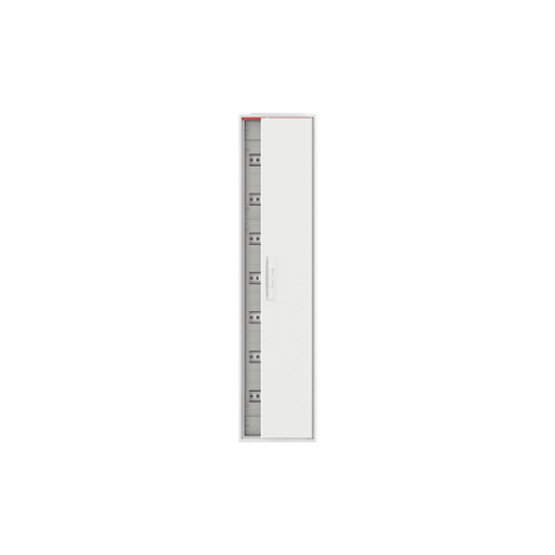 ComfortLine Compact distribution board Surface mounting 84 SU Isolated Class II IP44 Rows 7 1250 mm x 300 mm x 160 mm