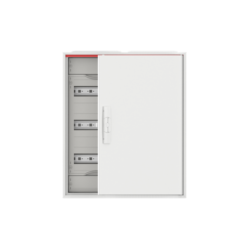 ComfortLine Compact distribution board Surface mounting 72 SU Isolated Class II IP44 Rows 3 650 mm x 550 mm x 160 mm