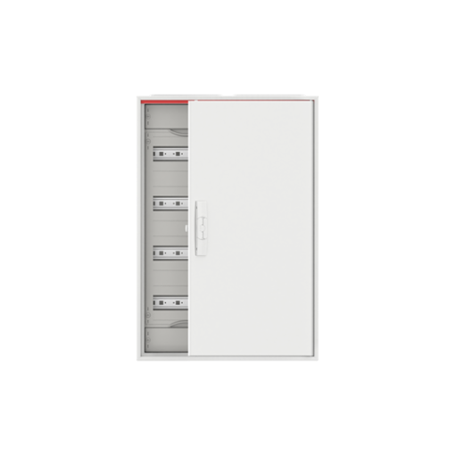 ComfortLine Compact distribution board Surface mounting 96 SU Isolated Class II IP44 Rows 4 800 mm x 550 mm x 160 mm