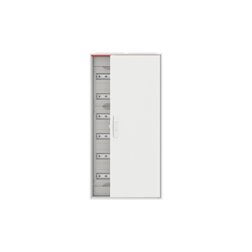 ComfortLine Compact distribution board Surface mounting 144 SU Isolated Class II IP44 Rows 6 1100 mm x 550 mm x 160 mm