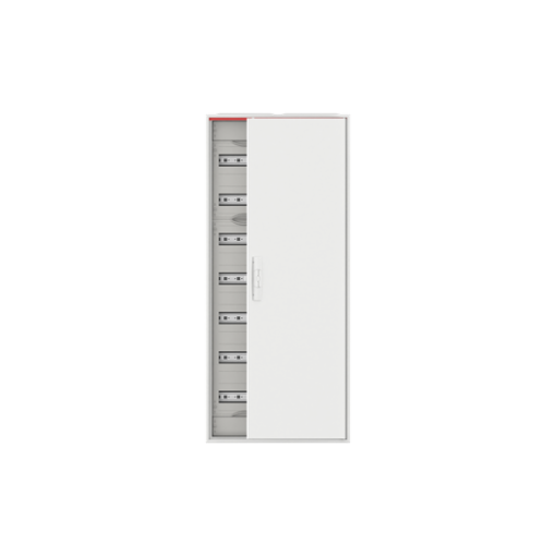 ComfortLine Compact distribution board Surface mounting 168 SU Isolated Class II IP44 Rows 7 1250 mm x 550 mm x 160 mm