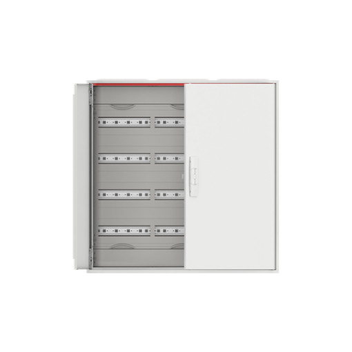ComfortLine Compact distribution board Surface mounting 144 SU Isolated Class II IP44 Rows 4 800 mm x 800 mm x 160 mm