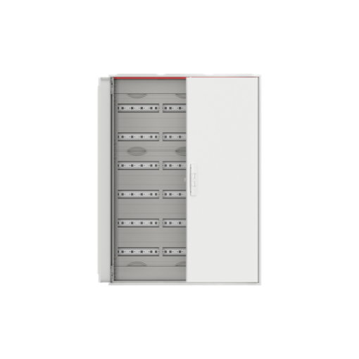 ComfortLine Compact distribution board Surface mounting 216 SU Isolated Class II IP44 Rows 6 1100 mm x 800 mm x 160 mm