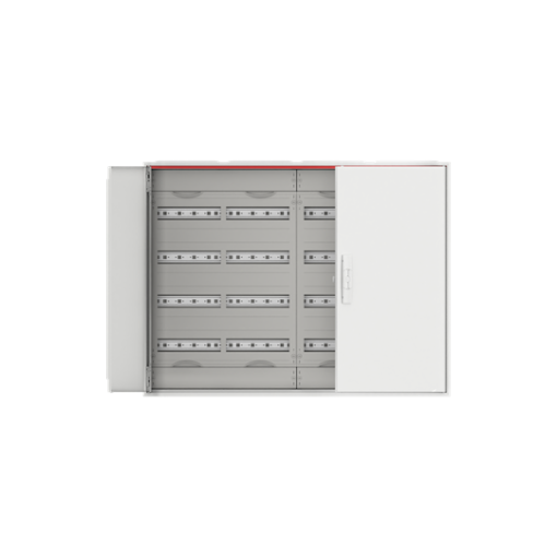 ComfortLine Compact distribution board Surface mounting 192 SU Isolated Class II IP44 Rows 4 800 mm x 1050 mm x 160 mm