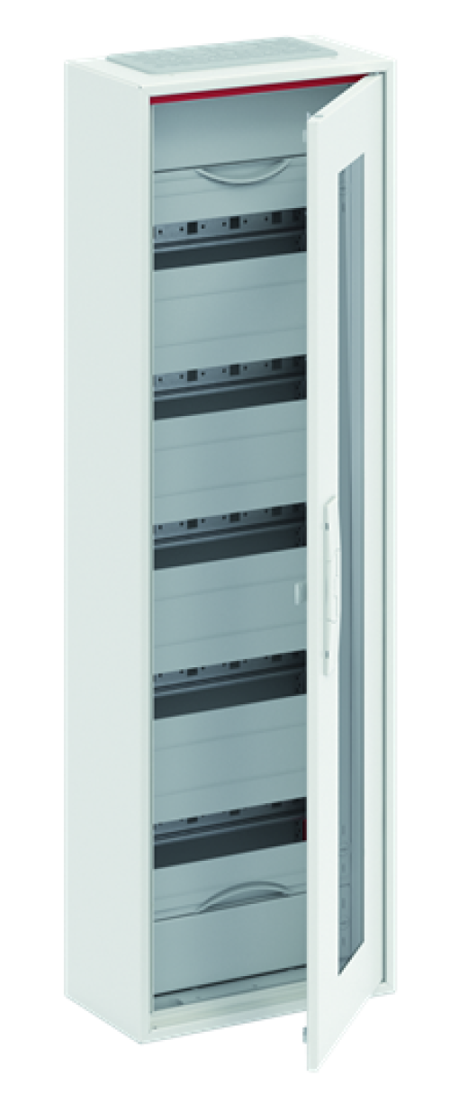 ComfortLine Compact distribution board Surface mounting 60 SU Isolated Class II IP44 Rows 5 950 mm x 300 mm x 160 mm