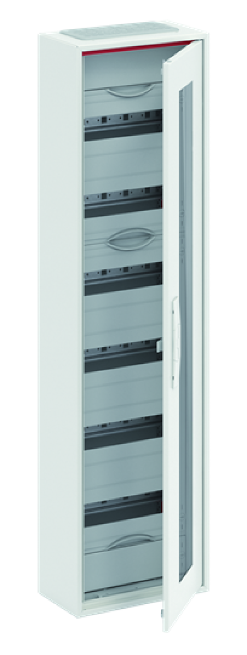 ComfortLine Compact distribution board Surface mounting 72 SU Isolated Class II IP44 Rows 6 1100 mm x 300 mm x 160 mm