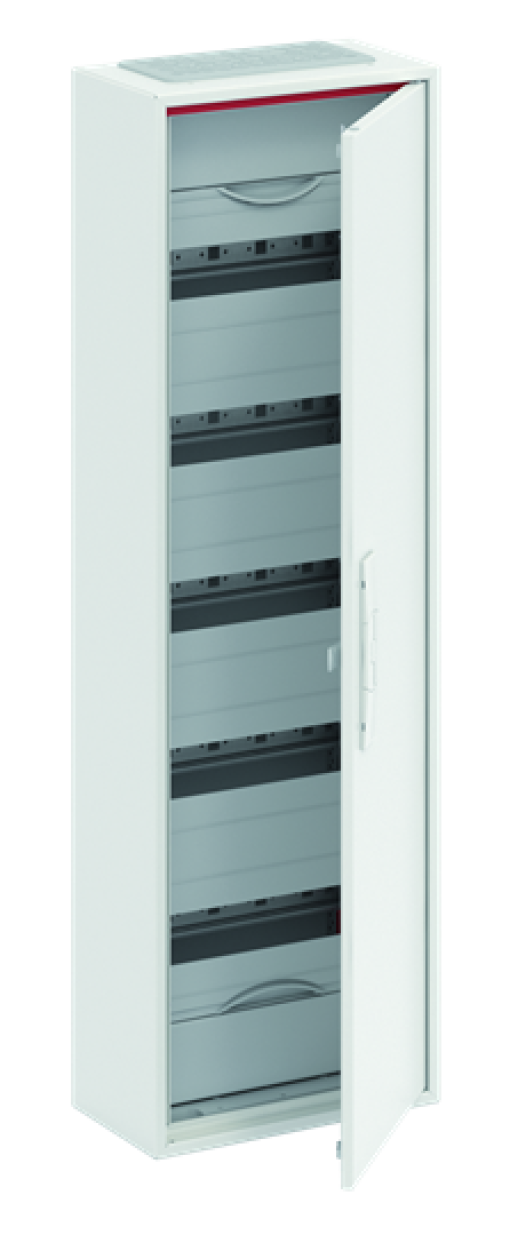 ComfortLine Compact distribution board Surface mounting 60 SU Isolated Class II IP44 Rows 5 950 mm x 300 mm x 160 mm