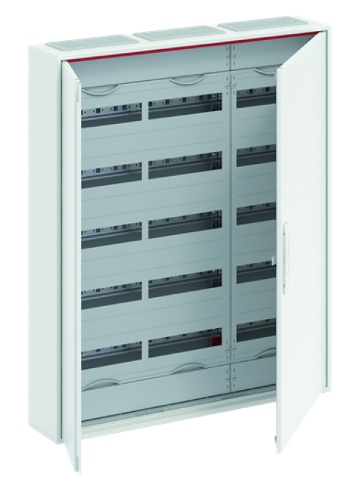 ComfortLine Compact distribution board Surface mounting 180 SU Isolated Class II IP44 Rows 5 950 mm x 800 mm x 160 mm