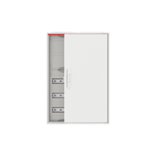 ComfortLine Compact distribution board Surface mounting 72 SU Isolated Class II IP44 Rows 5 800 mm x 550 mm x 160 mm