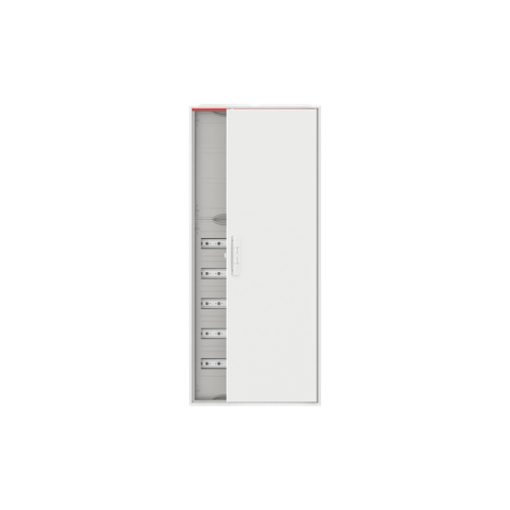 ComfortLine Compact distribution board Surface mounting 120 SU Isolated Class II IP44 Rows 8 1250 mm x 550 mm x 160 mm