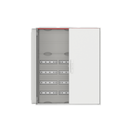 ComfortLine Compact distribution board Surface mounting 144 SU Isolated Class II IP44 Rows 6 950 mm x 800 mm x 160 mm
